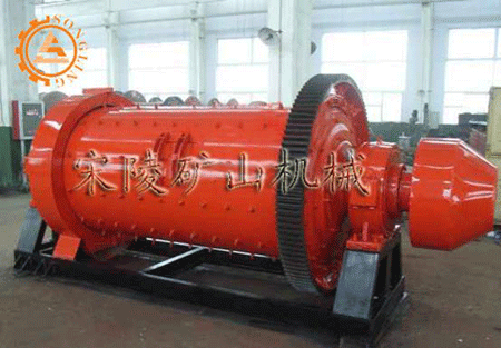 優(yōu)質(zhì)的鋼渣球磨機新技術(shù)發(fā)展