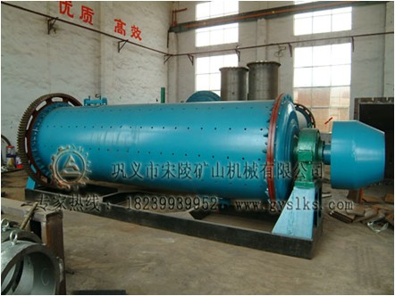 球磨機先進生產技術發(fā)展之規(guī)定