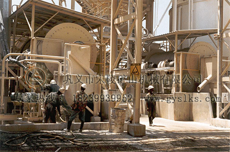 留意規(guī)劃球磨機(jī)粉碎生產(chǎn)運(yùn)行問題